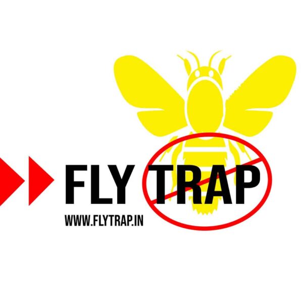 flytrap India Logo