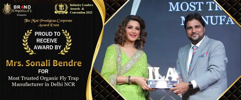 Fly Control in Fisheries: Organic Solutions for Fish Markets FlyTrap® Flytrap.in Awarded the most trusted organic fly trap manufacturers in 2022