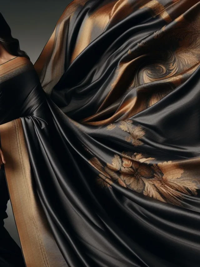 Ready Silk Saree