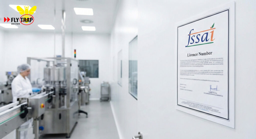 The Perimeter Defense: Why Indian Food Processing Units are Switching to Organic Fly Traps FlyTrap&reg;