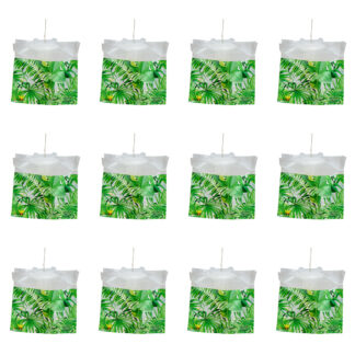 Fly Trap Set of 12 Organic Non-Toxic Fly Control Solution for Farm