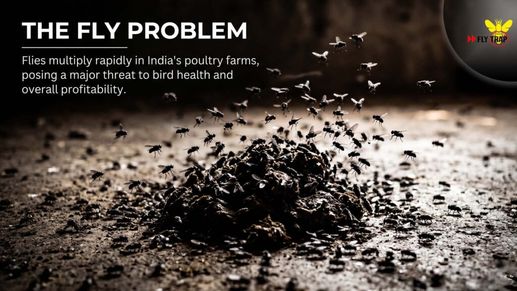 The Fly Problem in Poultry Farms