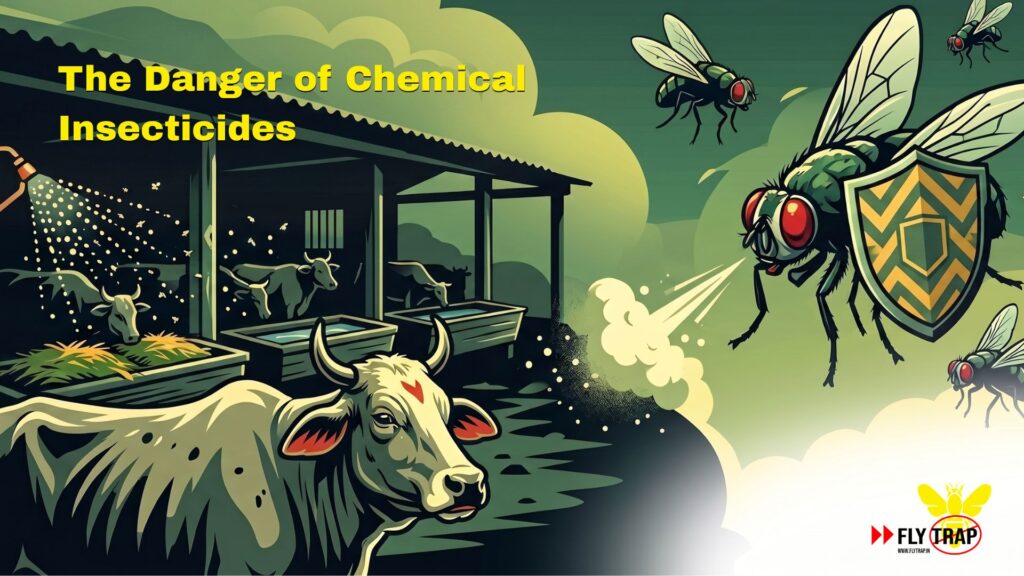 Keep Cows Safe; Top Outdoor Fly Traps for Gaushalas in India FlyTrap®