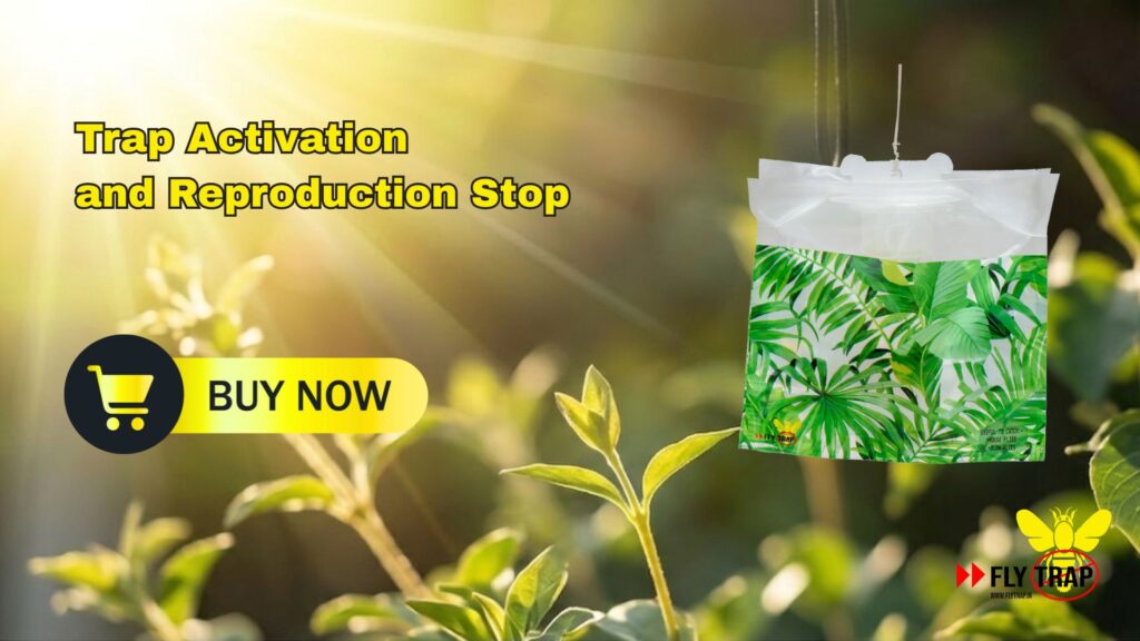 Perimeter Fly Control for Indian Resorts; Keep Flies and Odors Away FlyTrap® Perimeter Fly Control for Indian Resorts; Keep Flies and Odors Away FlyTrap®