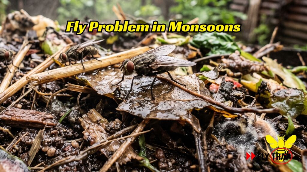 Breaking the Breeding Cycle: How Odor-Based Traps Outperform Chemical Sprays in India's Tropical Heat FlyTrap® Odor-based fly traps